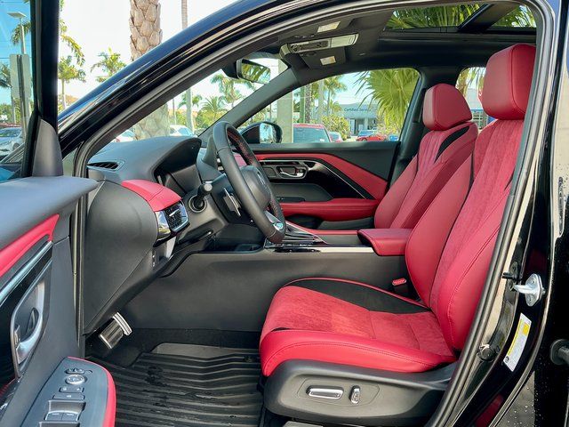 New 2026 Platinum White Pearl Acura A-Spec Package image 8