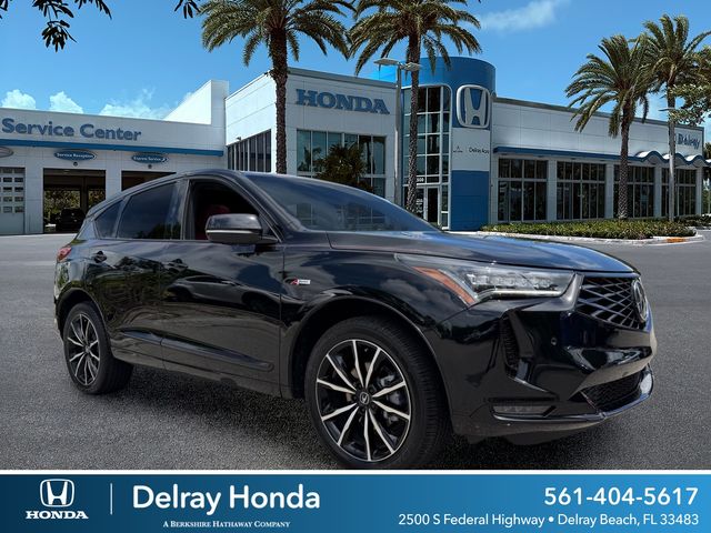 2025 Acura RDX A-Spec w/ Advance Package SH-AWD's photo