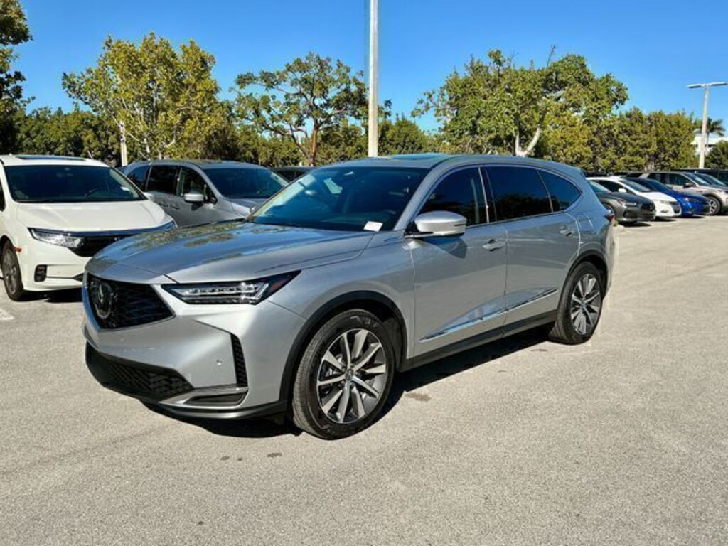 New 2026 Acura MDX FWD Technology Package SUV