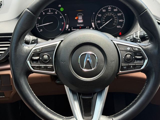Certified Used 2024 Liquid Carbon Metallic Acura Technology Package image 15