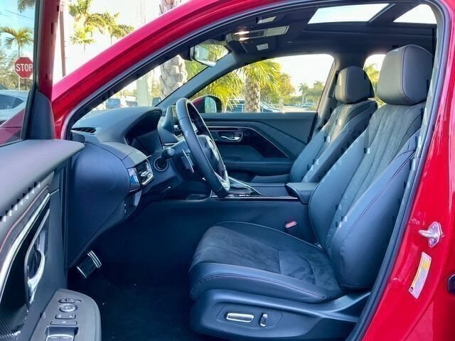 New 2026 Platinum White Pearl Acura A-Spec Package image 8