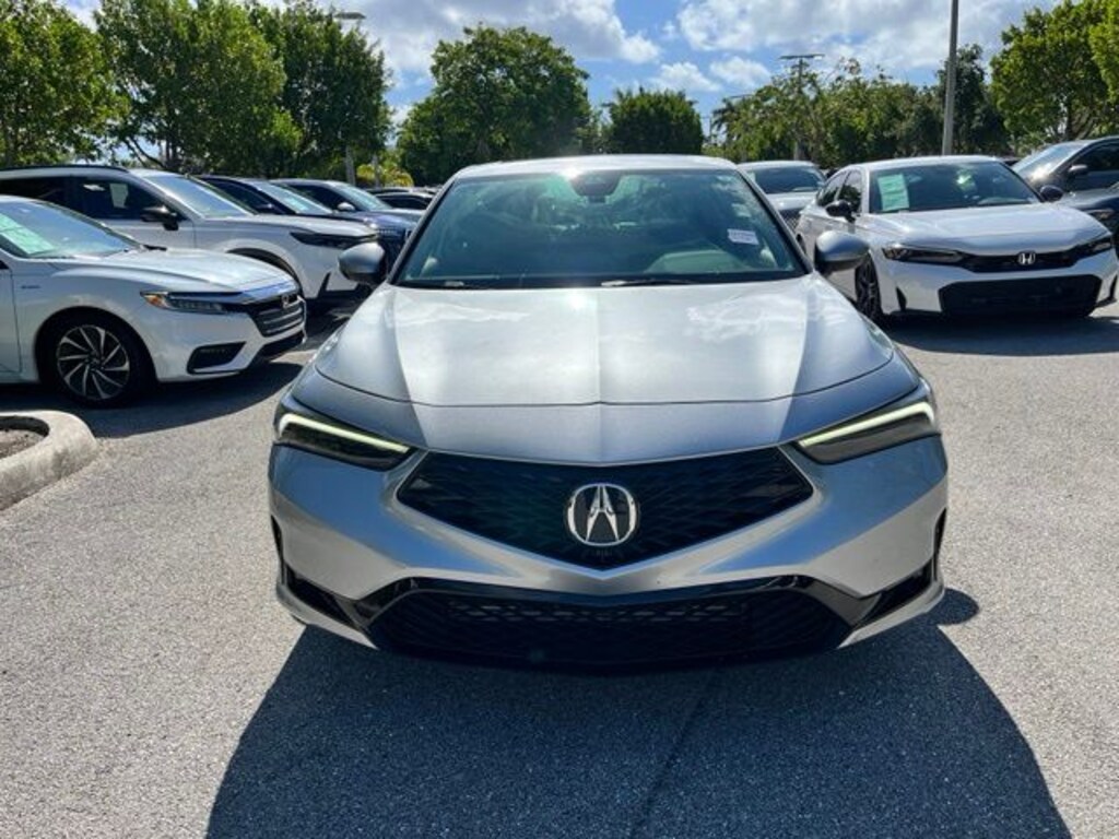 Used 2024 Acura Integra A-Spec Package Hatchback