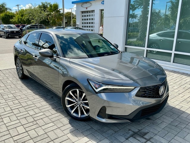 2024 Acura Integra Base