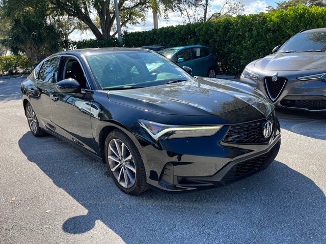 2024 Acura Integra Base