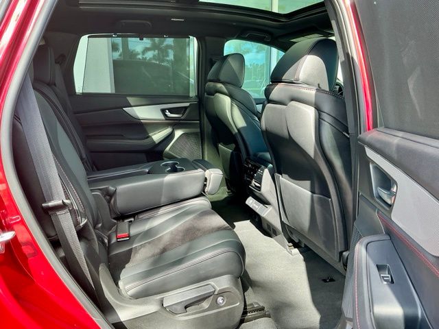 Certified Used 2023 Performance Red Pearl Acura SH-AWD A-Spec Package image 16