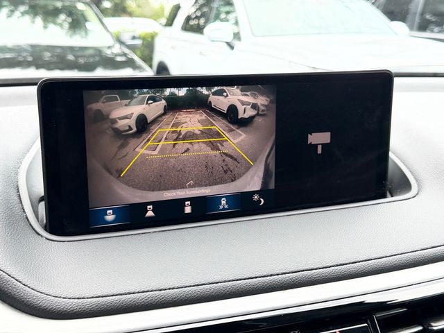 Certified Used 2024 Platinum White Pearl Acura SH-AWD image 28