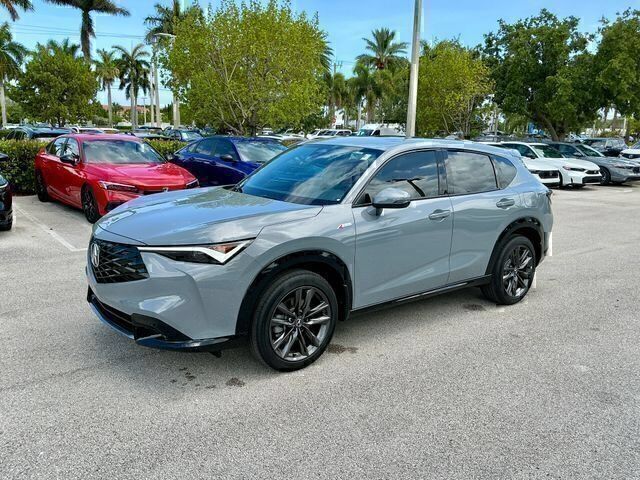 New 2026 Platinum White Pearl Acura A-Spec Package image 3
