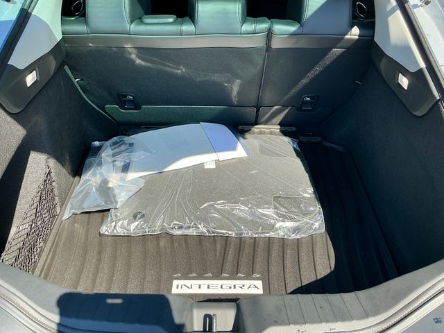 New 2026 Solar Silver Metallic Acura Base image 19