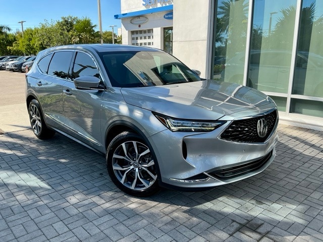 2023 Acura MDX Technology Package's photo