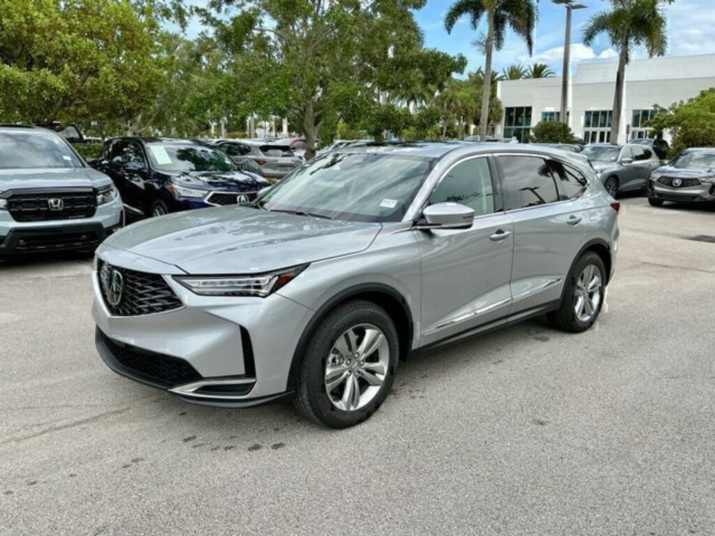 New 2026 Acura MDX FWD SUV