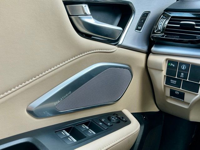 Used 2023 Platinum White Pearl Acura Technology Package image 22