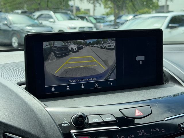 Certified Used 2022 Apex Blue Pearl Acura A-Spec Package image 25