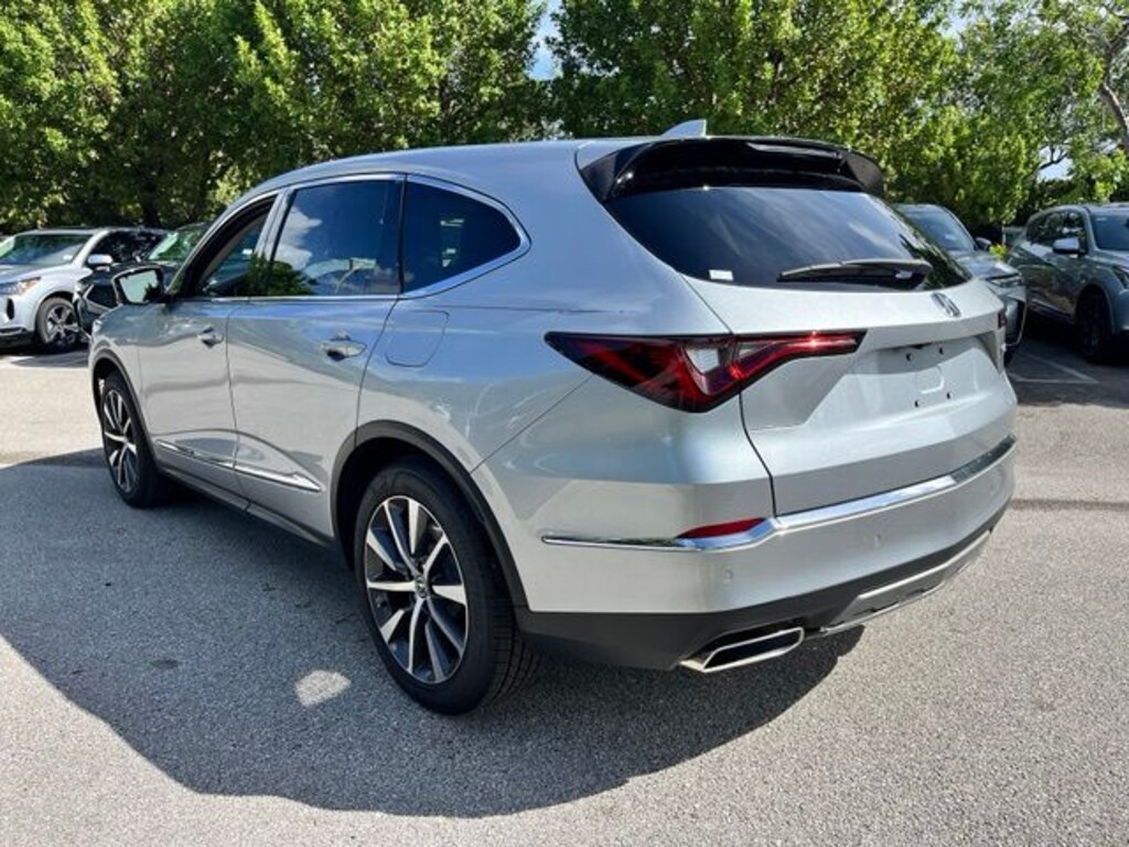 Certified 2026 Acura MDX FWD Technology Package SUV
