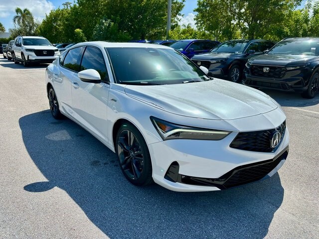 2025 Acura Integra A-Spec's photo
