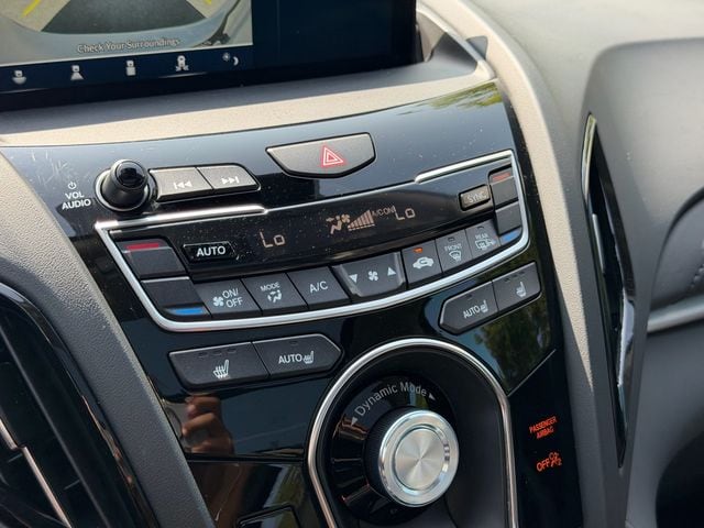 Used 2025 Platinum White Pearl Acura Technology Package image 26