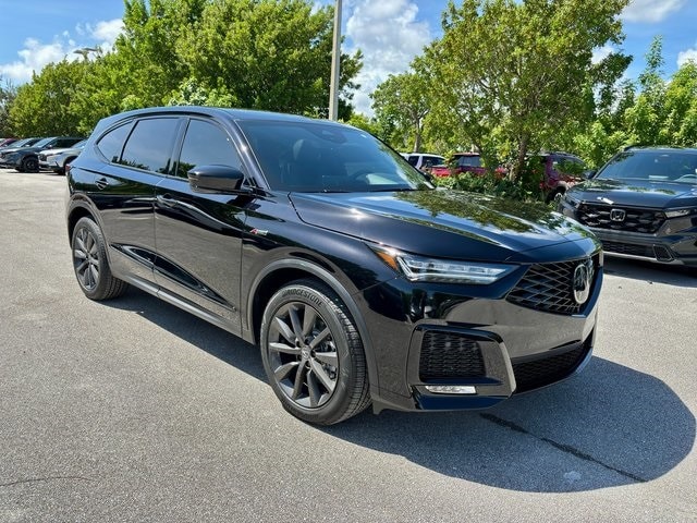 2025 Acura MDX A-Spec Package's photo