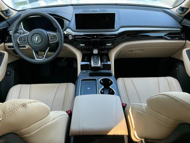 New 2026 Platinum White Pearl Acura FWD Technology Package image 15