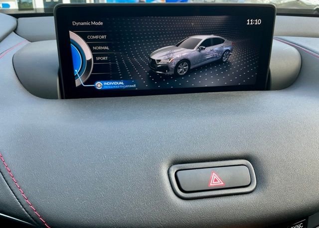 Certified Used 2023 Majestic Black Pearl Acura A-Spec Package image 33