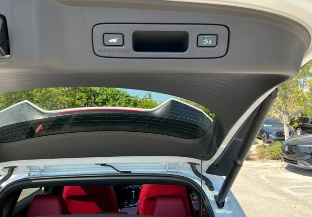 New 2026 Platinum White Pearl Acura A-Spec Package image 12