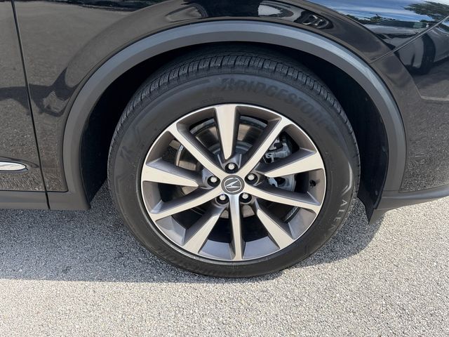 Certified Used 2025 Majestic Black Pearl Acura FWD Technology Package image 23