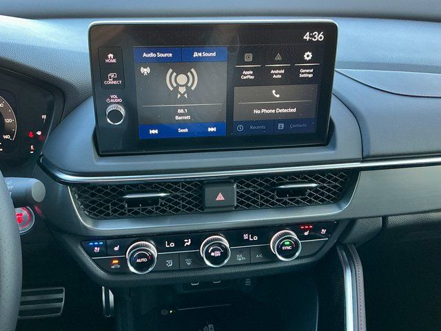 New 2026 Platinum White Pearl Acura A-Spec Package image 15