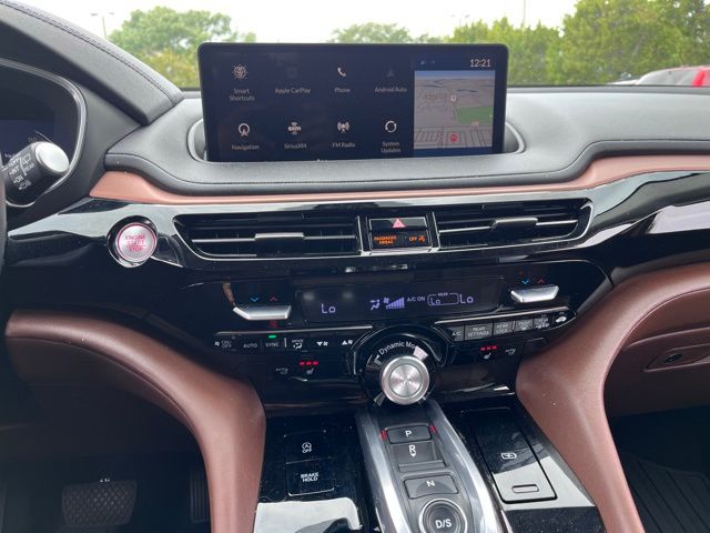 Certified Used 2024 Platinum White Pearl Acura FWD Technology Package image 7