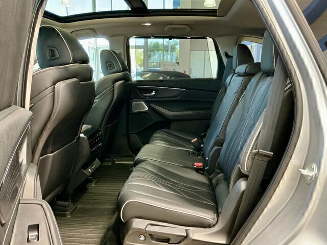 New 2026 Solar Silver Metallic Acura SH-AWD Advance Package image 9