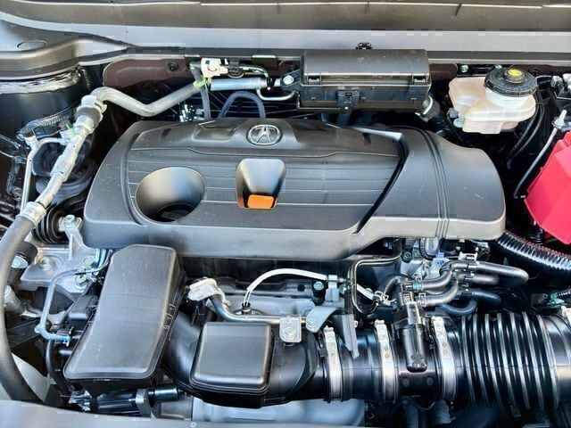 New 2026 Platinum White Pearl Acura Technology Package image 7