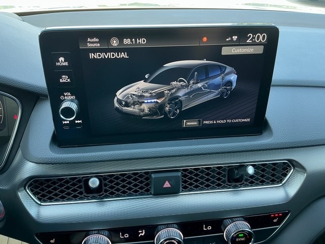 New 2026 Solar Silver Metallic Acura A-Spec Tech Package image 21