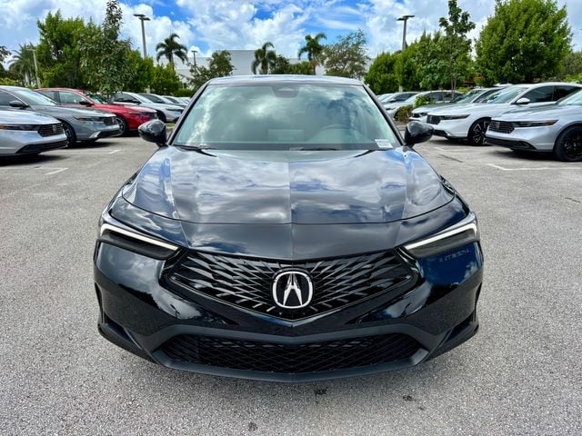 New 2026 Majestic Black Pearl Acura Base image 2