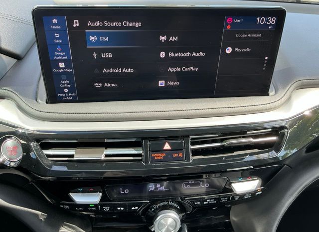 Certified Used 2025 Majestic Black Pearl Acura FWD Technology Package image 34