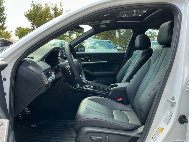 New 2026 Platinum White Pearl Acura A-Spec Package image 8