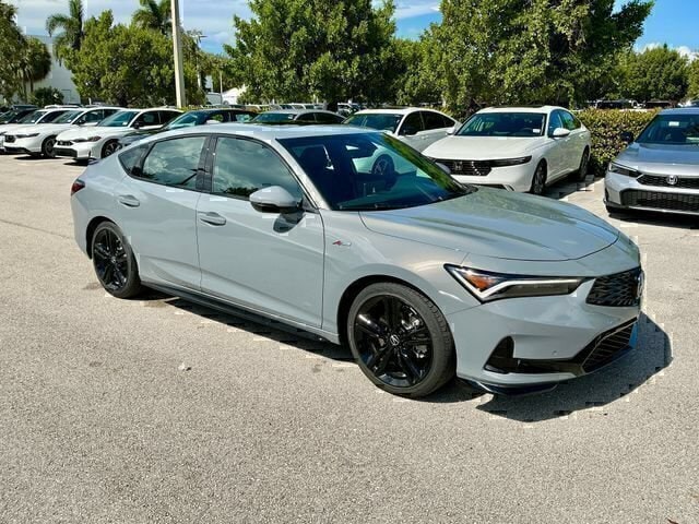 2026 Acura Integra A-Spec Tech Package