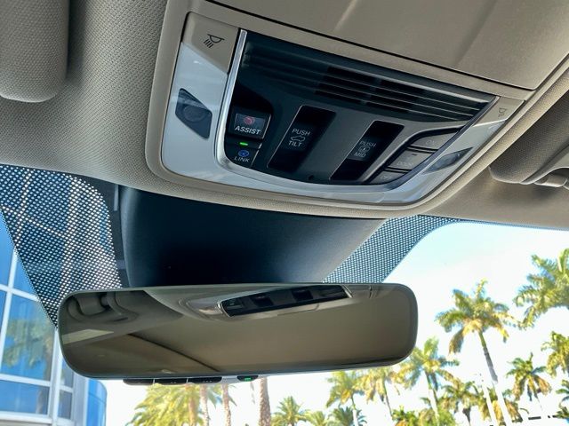 Certified Used 2023 Platinum White Pearl Acura SH-AWD image 38