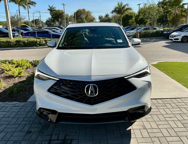 New 2026 Platinum White Pearl Acura A-Spec Package image 2
