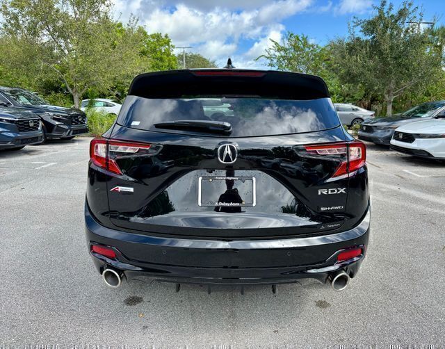 New 2026 Platinum White Pearl Acura A-Spec Advance Package image 5