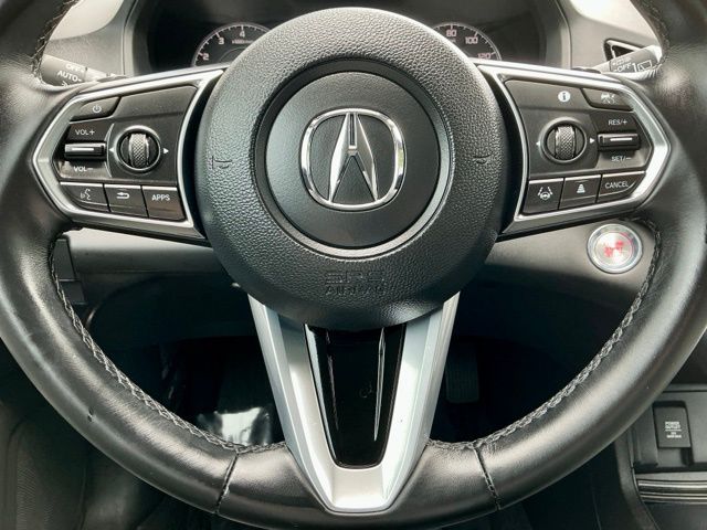 Certified Used 2023 Liquid Carbon Metallic Acura Technology Package image 25
