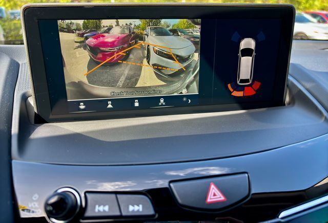 New 2026 Liquid Carbon Metallic Acura Technology Package image 30