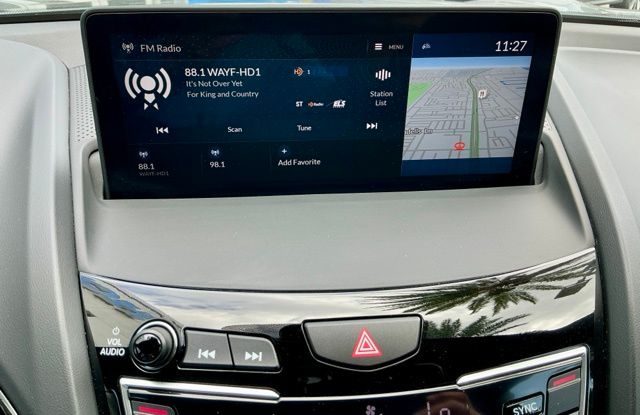 Certified Used 2023 Lunar Silver Metallic Acura A-Spec Package image 29