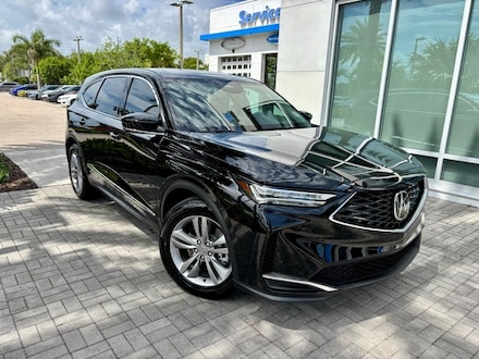 2025 Acura MDX SH-AWD SUV
