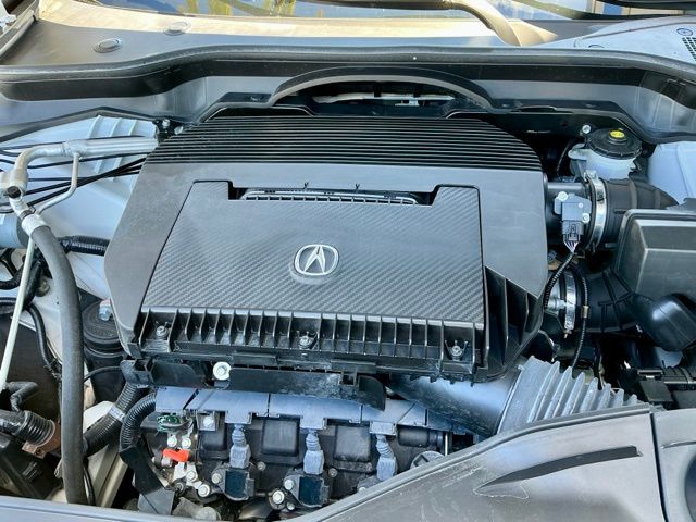 Certified Used 2023 Platinum White Pearl Acura SH-AWD image 7