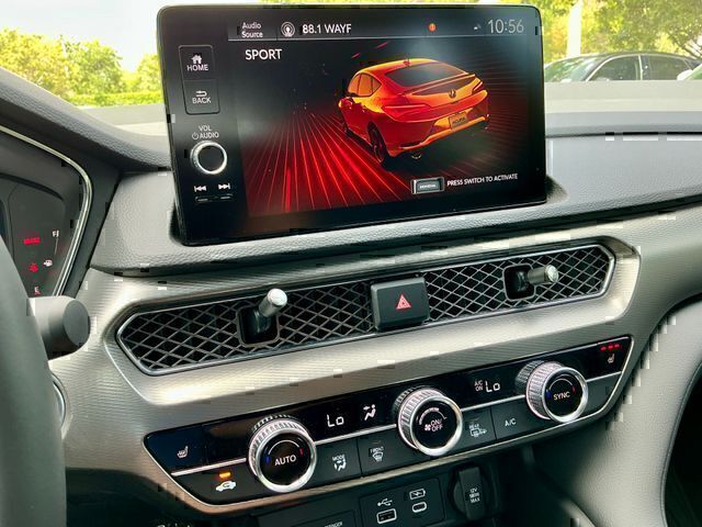 New 2026 Majestic Black Pearl Acura A-Spec Tech Package image 20