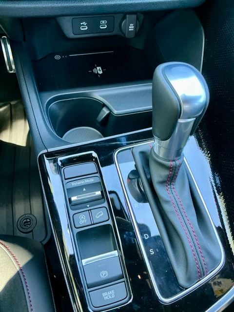 New 2026 Platinum White Pearl Acura A-Spec Package image 19