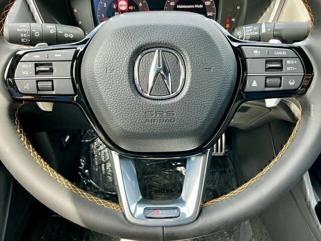 New 2026 Platinum White Pearl Acura A-Spec Tech Package image 16