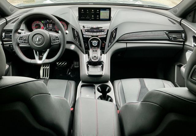 New 2026 Urban Gray Pearl Acura A-Spec Package image 15