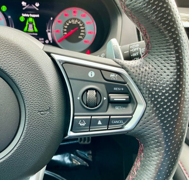 Certified Used 2023 Lunar Silver Metallic Acura A-Spec Package image 25