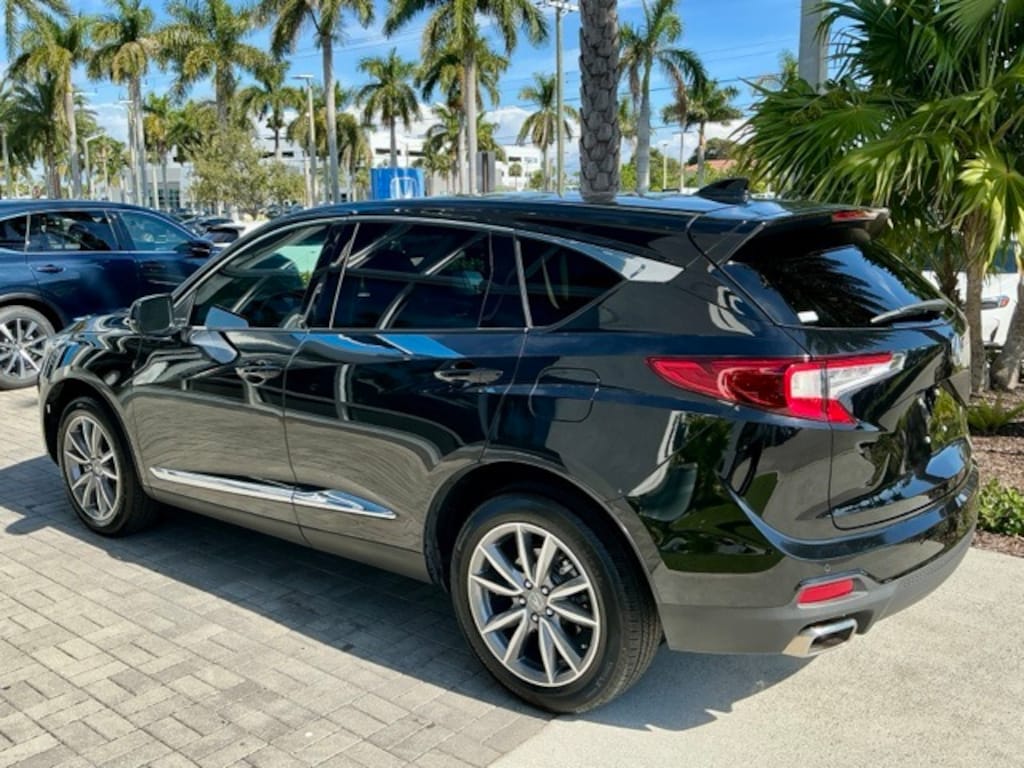Certified 2023 Acura RDX Technology Package SUV