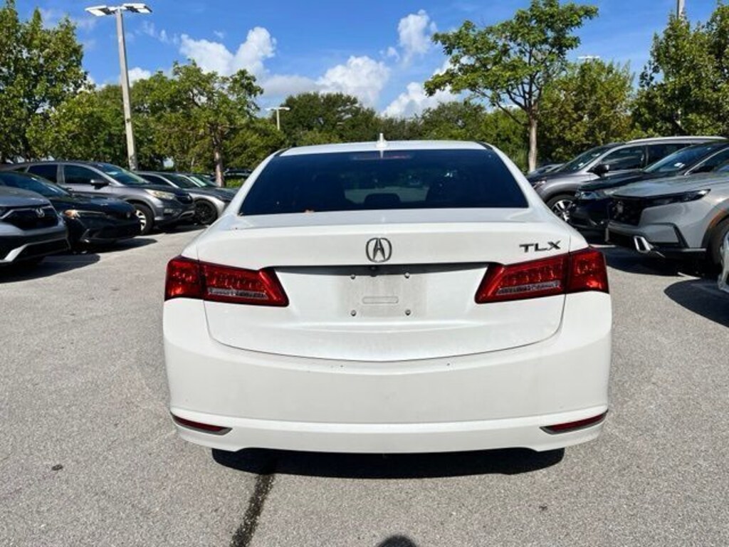 Used 2019 Acura TLX 2.4L Sedan