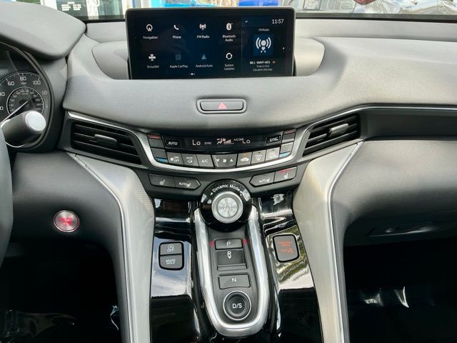 Used 2023 Majestic Black Pearl Acura Technology Package image 17