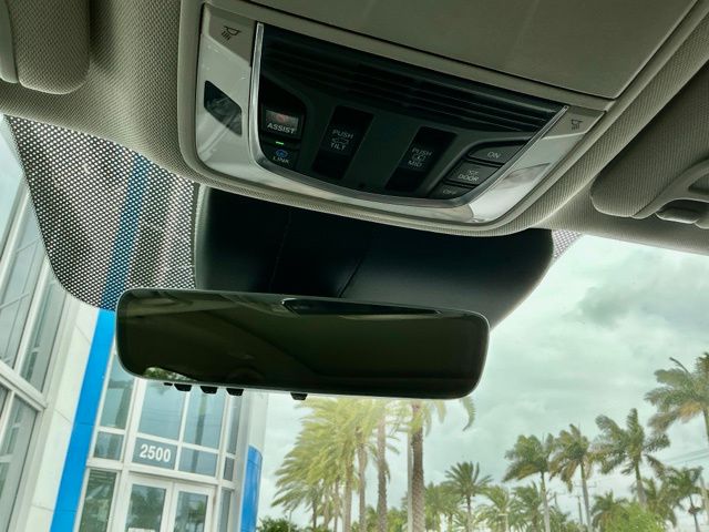 Certified Used 2023 Liquid Carbon Metallic Acura Technology Package image 37